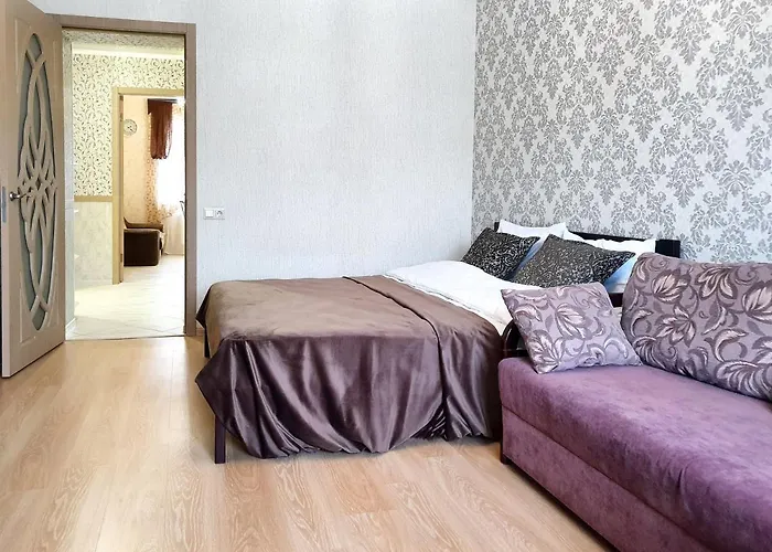 Lux Apartament Dacha