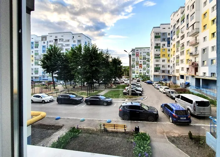 Lux Apartament Dacha