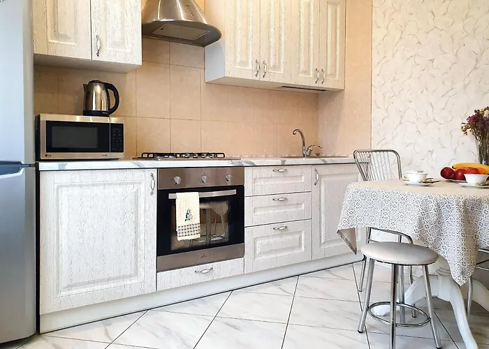Lux Apartament Dacha